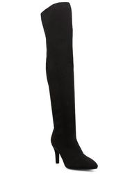 MIA - Camera Knit Over-The-Knee Boot - Lyst