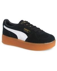PUMA - Palermo Elevata Platform Sneaker - Lyst