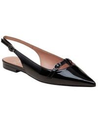 Linea Paolo - Celina Pointed Toe Slingback Flat - Lyst