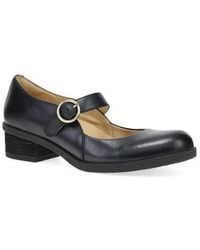 Dansko - Deirdra Waterproof Mary Jane Pump - Lyst