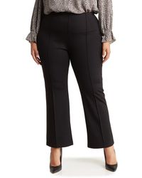 Tahari - Bootcut Ponte Pants - Lyst