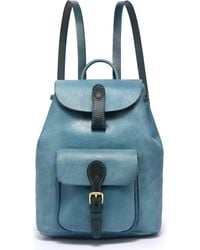 Old Trend - Isla Small Leather Backpack - Lyst
