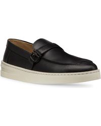 Stuart Weitzman - Hamptons Buckle Loafer - Lyst