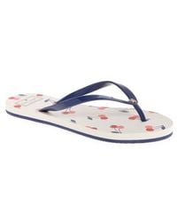 Kate Spade - Feldon Flip Flop Sandal - Lyst
