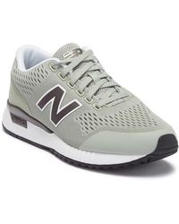 New Balance 514 Lightweight Training Shoe in Black - Lyst