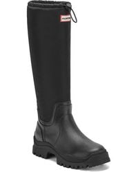HUNTER - Wendy Rain Boot - Lyst