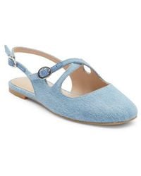 Stuart Weitzman - Clover Slingback Mule - Lyst