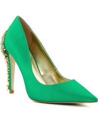 Dune - Audleys Pointed Toe Pump - Lyst
