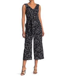 white jumpsuit calvin klein