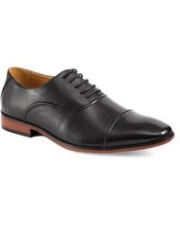 Tommy Hilfiger - Saylor Cap Toe Oxford - Lyst