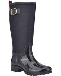 tommy hilfiger women's rain boots