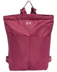 Under Armour - Studio Lite Water Repellent Backpack - Lyst