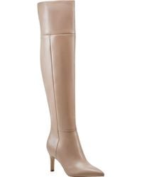 Marc Fisher - Genessa 2 Pointed Toe Over The Knee Boot - Lyst