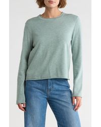French Connection - Crewneck Pullover Sweater - Lyst