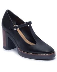 Bernardo - Noto T-Strap Pump - Lyst