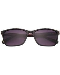 Ted Baker - 57Mm Rectangle Sunglasses - Lyst