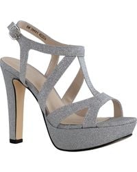 Touch Ups - Marley Platform Sandal - Lyst