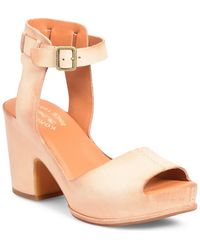 Kork-Ease - Stasia Ankle Strap Platform Sandal - Lyst