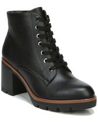 naturalizer ankle boots wide width