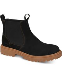 Mykos - Marcus Lug Sole Boot - Lyst