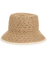 Nordstrom - Straw Bucket Hat - Lyst