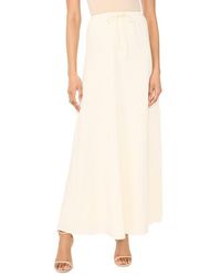 Parker - Drawstring Maxi Skirt - Lyst