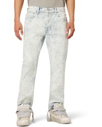 Hudson Jeans - Reese Relaxed Straight Leg Jeans - Lyst