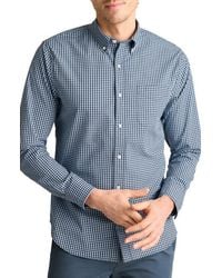 Bonobos - Raliegh Slim Fit Gingham Check Button Down Shirt - Lyst
