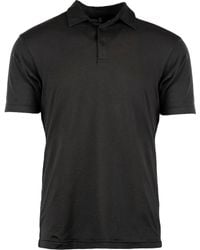 Burnside - Soft Jersey Polo - Lyst