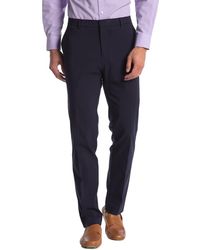tommy hilfiger navy blue pants