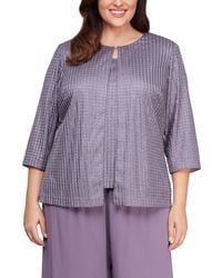 alex evening wear tops