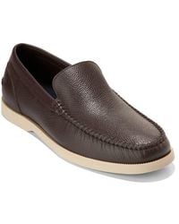 Cole Haan - American Classic Hampton Leather Loafer - Lyst