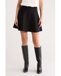 Ted Baker - Flare Skirt - Lyst