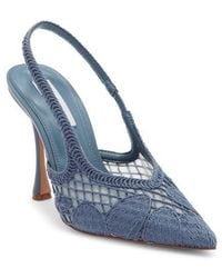 Steve Madden - Beverlie Pointed Toe Slingback Pump - Lyst