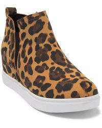 blondo cathy waterproof wedge pump