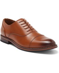 Abound - Nathan Faux Leather Oxford - Lyst