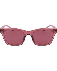 Converse - 53Mm Rectangular Sunglasses - Lyst