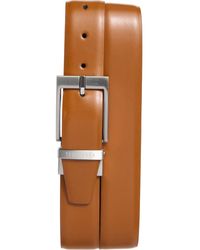 Ted Baker - Reversible Leather Dress Belt - Lyst