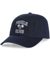 American Needle - Pickle Ball Club Baseball Cap - Lyst