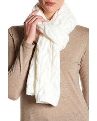 michael kors winter scarf