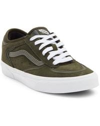 Vans - Rowley Classic Sneaker - Lyst