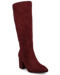Journee Collection - Ameylia Boot - Lyst