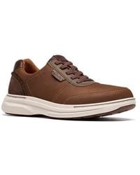 Clarks - Craftwell Lace-Up Sneaker - Lyst