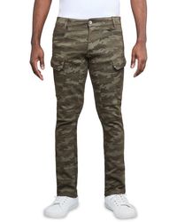 Xray Jeans - Slim Fit Cargo Pants - Lyst