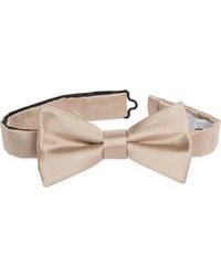 Nordstrom Rack - Satin Solid Bow Tie - Lyst