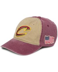 brown mitchell and ness hat