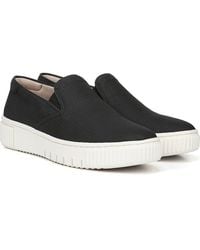 Naturalizer - Tia Platform Slip-On Sneakers - Lyst