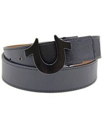 TRUE RELIGION - Dex Reversible Belt - Lyst