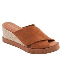 Andre Assous - Filo Sole Motion Espadrille Wedge Slide Sandal - Lyst