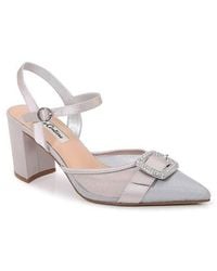 Lady Couture - Bianca Slingback Pump - Lyst